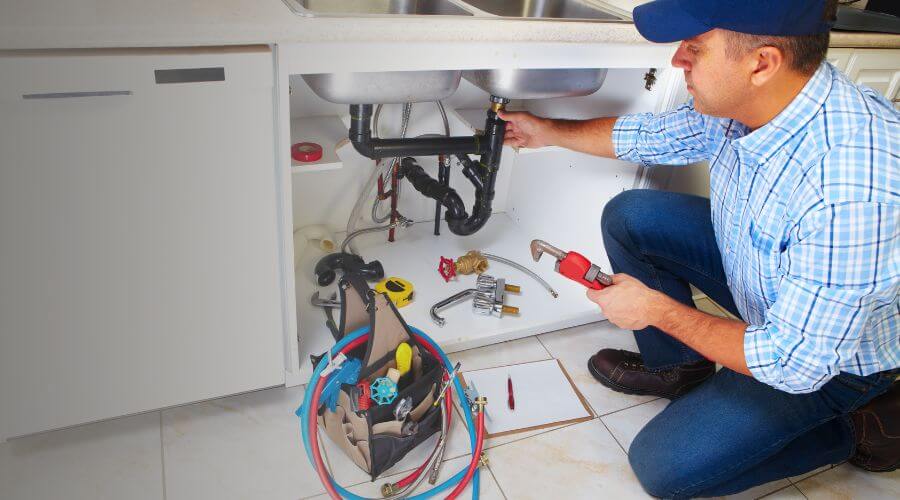 Professional emergency plumbing in Smyrna Mills, ME